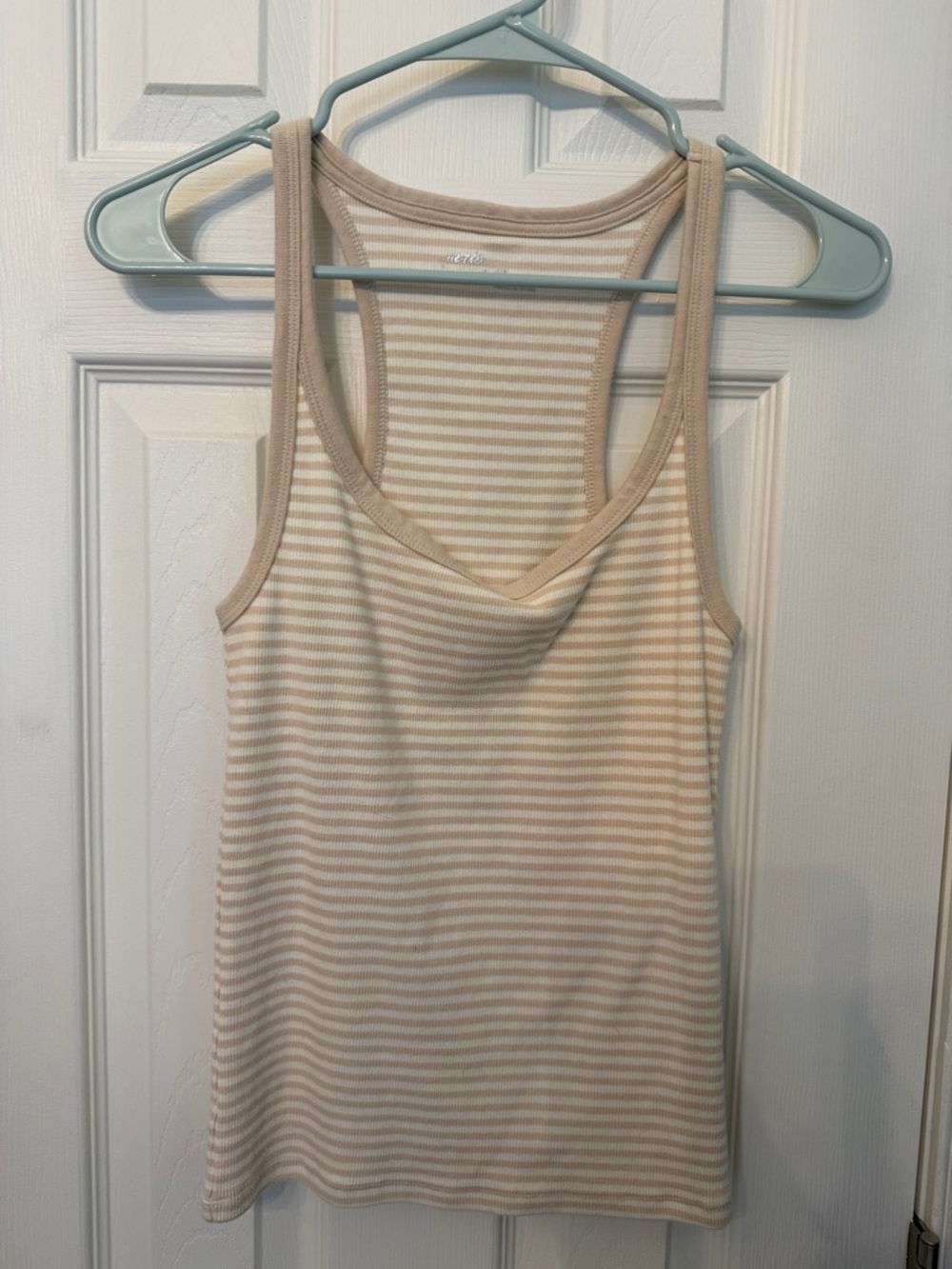 Aerie racer back tank top NWT
